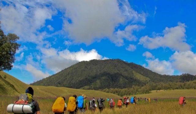 Gunung Semeru