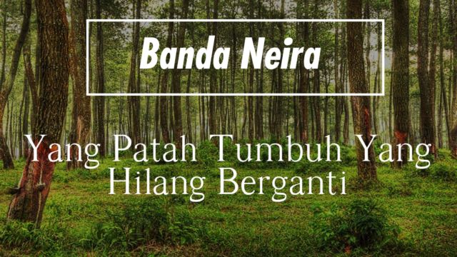 Hilang berganti