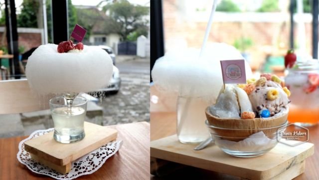 8 Es Krim yang Hits dan Instagramable di Bandung. Rasanya Maknyus!