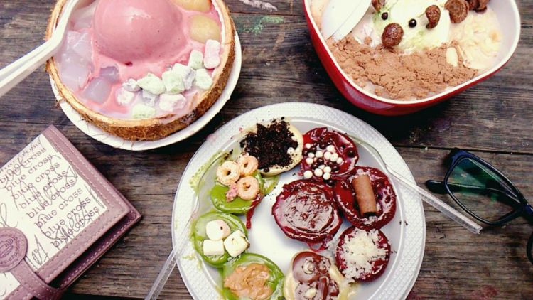 8 Es Krim yang Hits dan Instagramable di Bandung. Rasanya Maknyus!