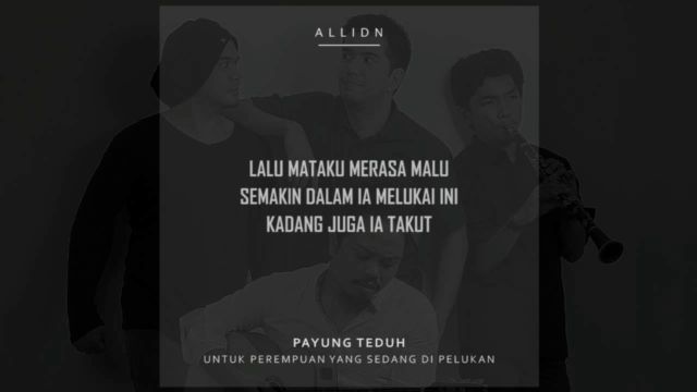 Untuk Perempuan Yang Sedang DiPelukan