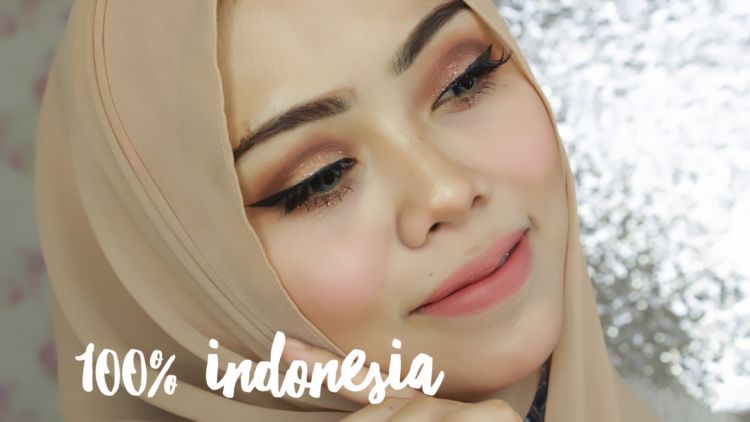 5 Inspirasi Make Up dari Beauty Vlogger Ayyun Azzuyyin. Cocok Nih Buat Kamu yang Baru Belajar!