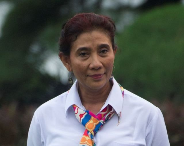 Susi Pudjiastuti