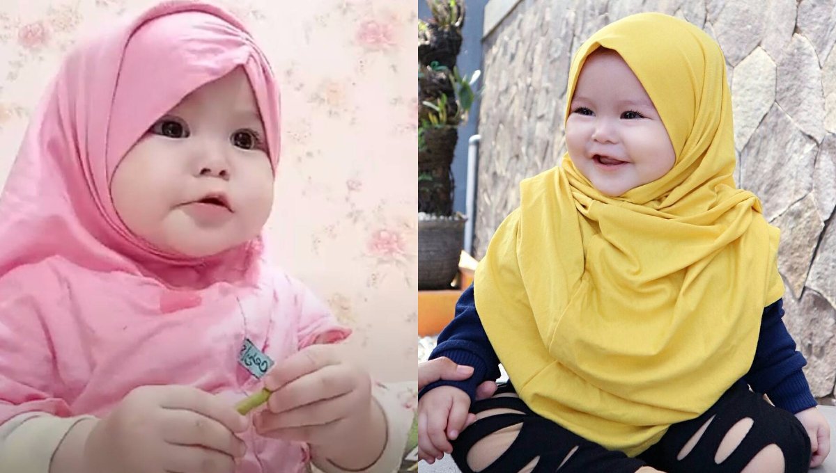 Yuk, Intip 11 Gaya Baby Naura, Selebgram Balita yang Tengah Jadi Idola!