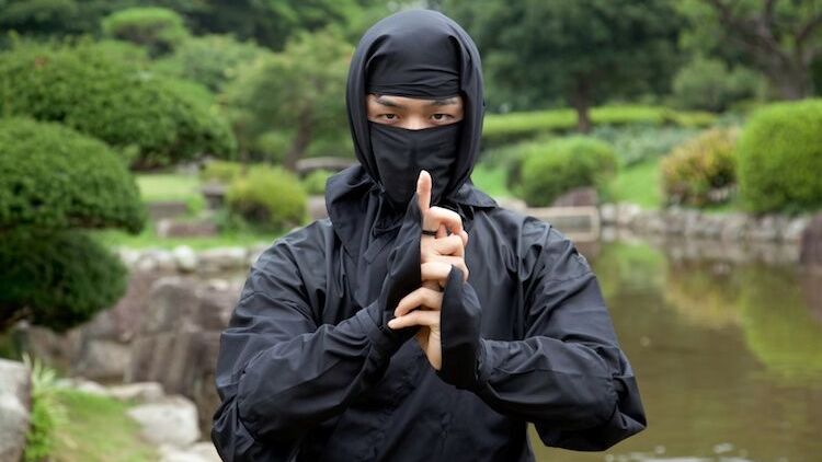 Ninja Pencuri Berusia 74 Tahun Ditangkap di Jepang, Tua-tua Keladi Nih