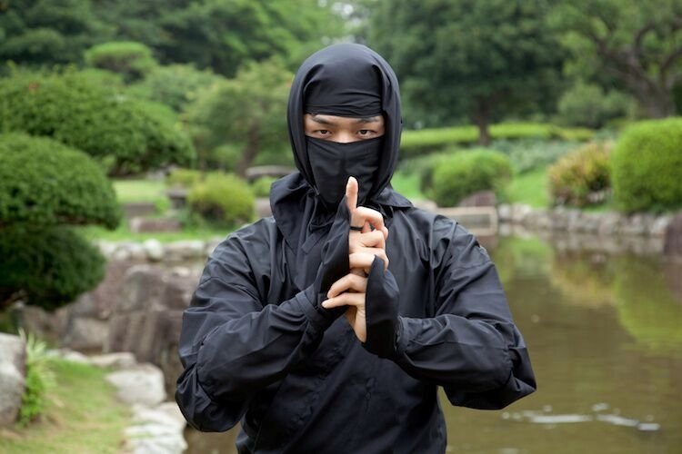 Ninja Pencuri Berusia 74 Tahun Ditangkap di Jepang, Tua-tua Keladi Nih