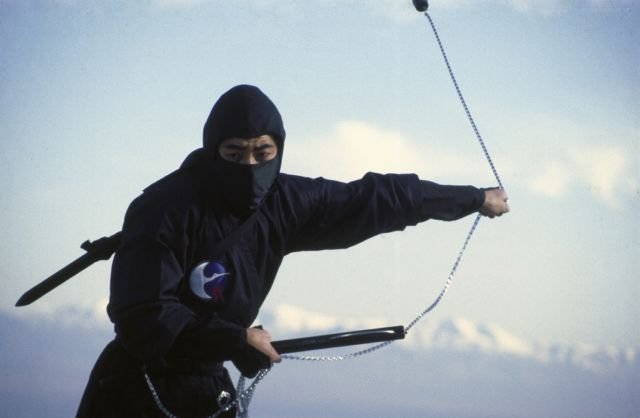 Ninja Pencuri Berusia 74 Tahun Ditangkap di Jepang, Tua-tua Keladi Nih