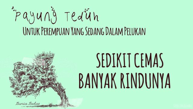 Payung teduh