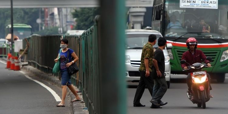 Jakarta Dinobatkan Jadi Salah Satu Kota Paling Berbahaya Buat Perempuan, Ini 4 Alasan Utamanya