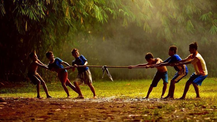 5 Permainan Anak Tradisional yang Bermanfaat Untuk Kesehatan, Perkembangan Kognitif dan Motorik Anak