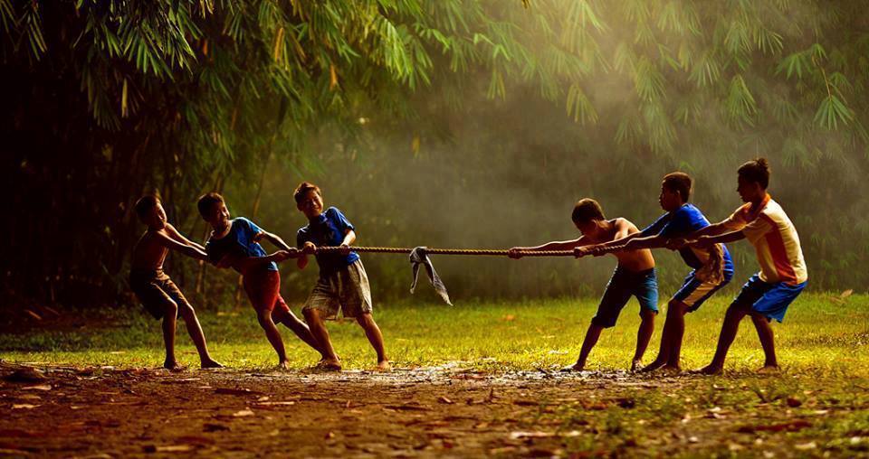 5 Permainan Anak Tradisional yang Bermanfaat Untuk Kesehatan, Perkembangan Kognitif dan Motorik Anak