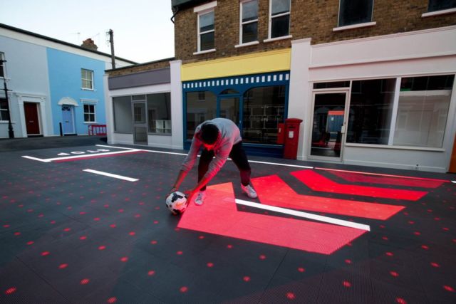 Jalan Super Pintar Udah Ada di London, Cek Deh Fitur Canggihnya