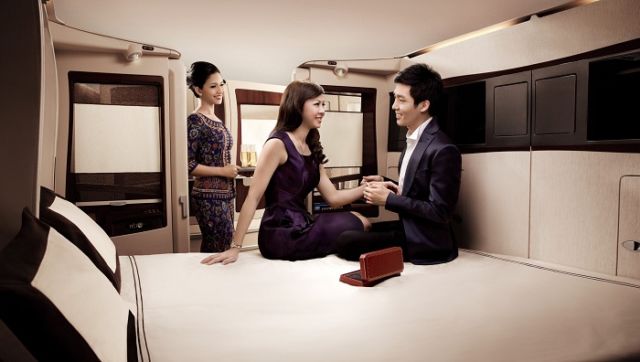 10 Kabin Pesawat First Class Paling Mewah di Dunia. Ini Pesawat atau Istana?