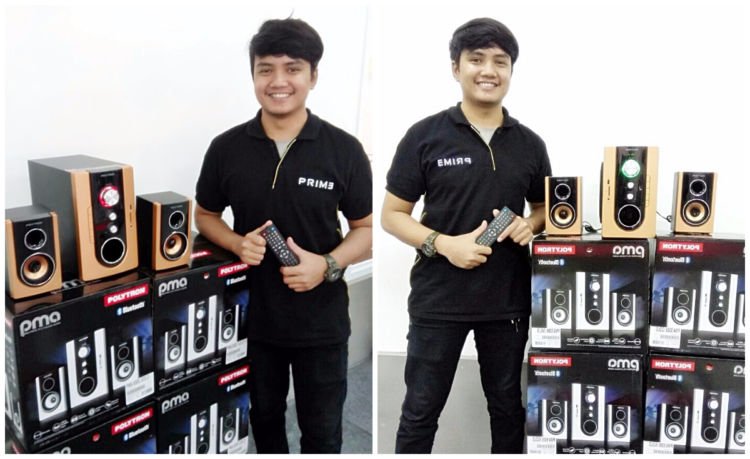 Hidup Tanpa Musik Memang Terasa Hampa, Polytron pun Hadir Dengan Speaker PMA Series-nya!