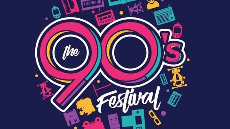 Acara The 90’s Festival; Ajang Nostalgia Buatmu Para Generasi 90’an