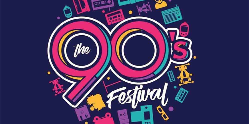 Acara The 90’s Festival; Ajang Nostalgia Buatmu Para Generasi 90’an