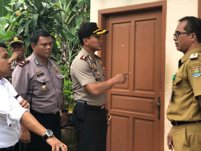 Terlanjur Diarak dan Ditelanjangi Paksa oleh Warga, Polisi Bilang Pasangan Ini Tidak Mesum