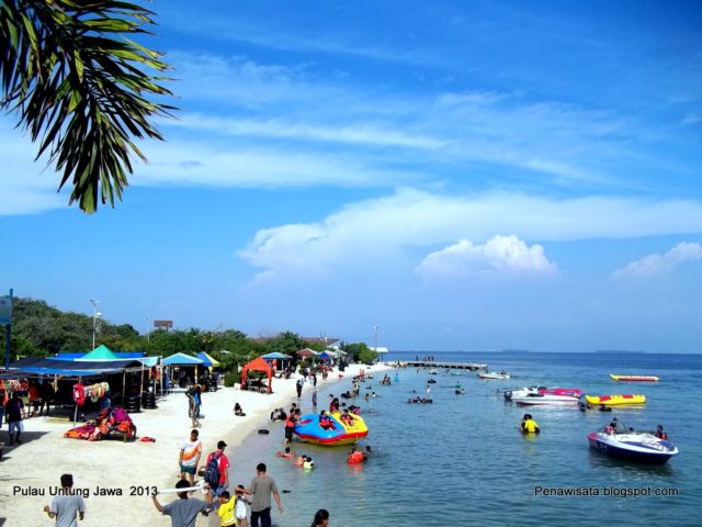 Gambar Pulau Untung