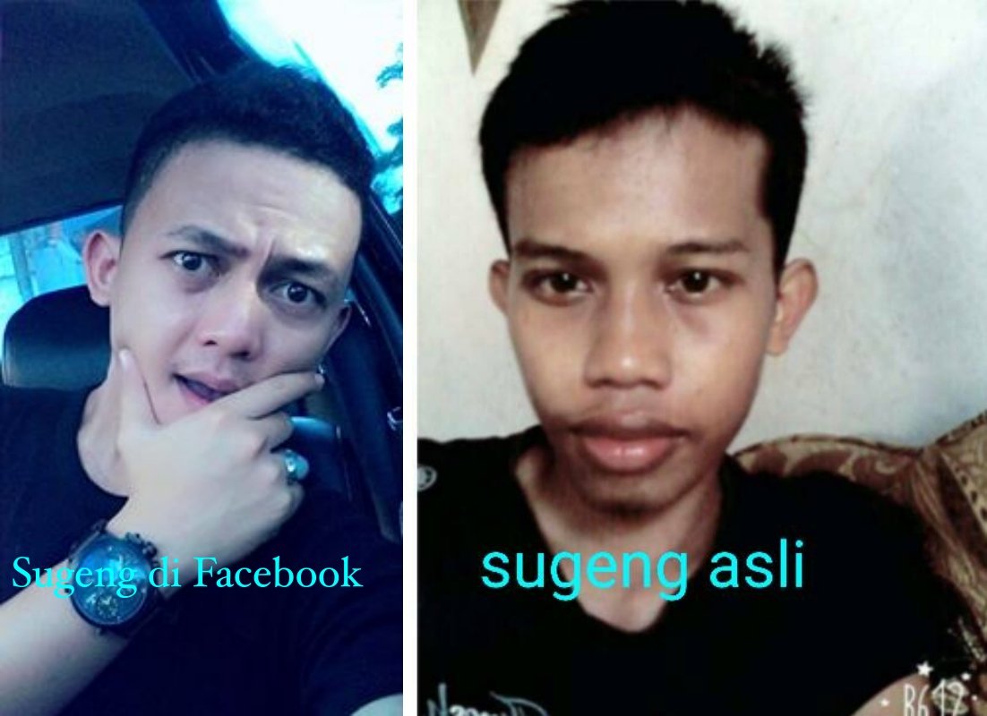 Setahun Pacaran di Facebook, Cewek Ini Lapor Polisi Setelah Ketemuan. Makanya Jangan Gampang Percaya!