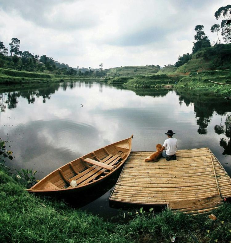 Taman Lembah Dewata Lembang, Destinasi Kekinian yang Hits di Kota Kembang!