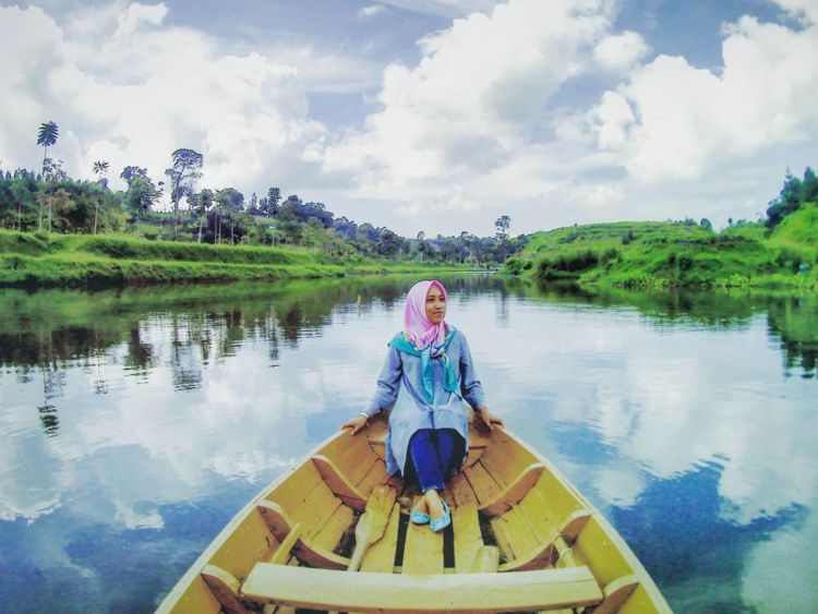 Taman Lembah Dewata Lembang, Destinasi Kekinian yang Hits di Kota Kembang!