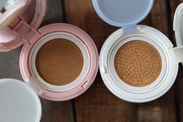 Pilih BB Cushion sesuai tone kulitmu