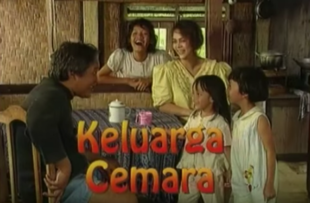 Keluarga Cemara