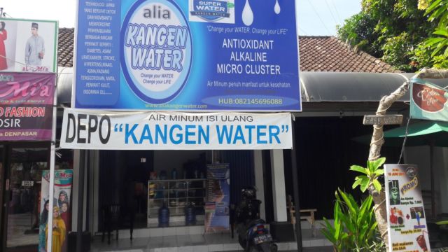 Menkes Larang Klaim Kangen Water Bisa Menyehatkan dan Jadi Obat. Padahal Sudah Banyak yang Percaya