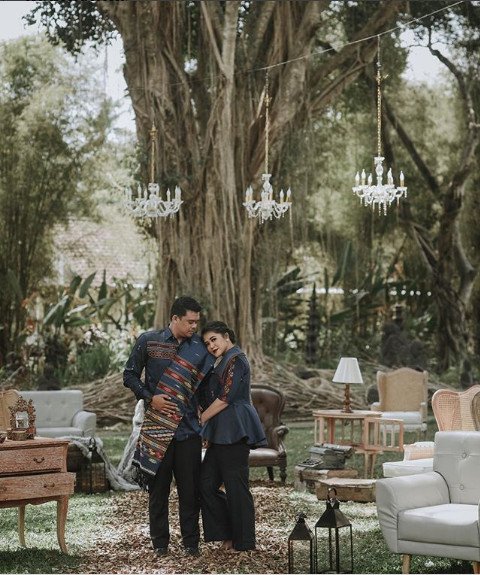 Membahas A-Z Pre-Wedding Kahiyang dan Bobby. Penasaran 'Kan Kenapa Bisa Cucok Meong Begini?