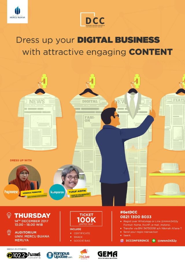 Saatnya Jadi Content Creator Berkualitas. Ini 3 Cara Mudah Bikin Postingan yang Keren dan Berkelas