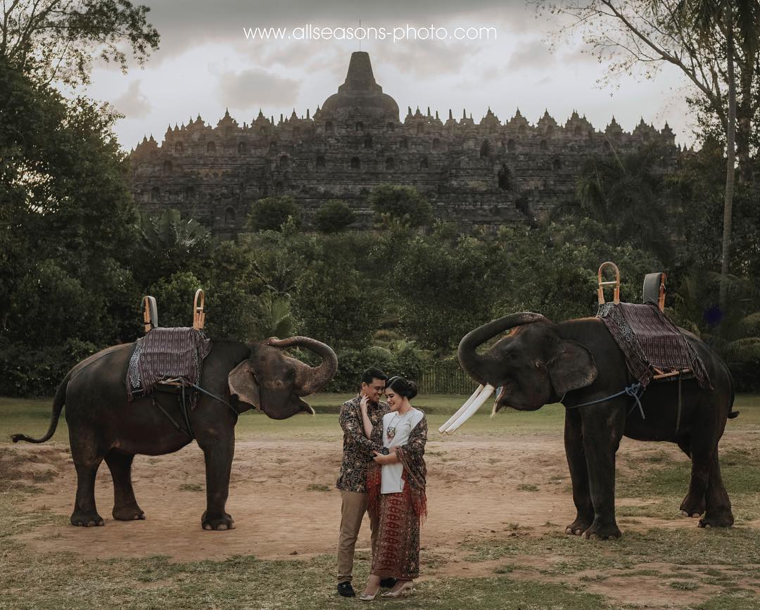 5 Destinasi Keren Tempat Kahiyang Ayu Foto Pre-Wedding. Bikin Baper Deh!