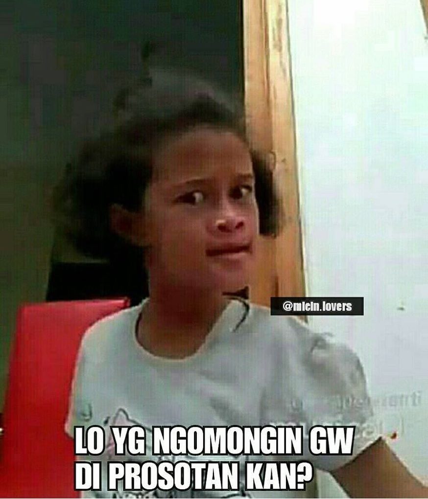 15 Meme Kocak Ini Wujud Ngelunya Kita ke Anak Kecil Korban Sinetron dan Anak Nongkrong Perosotan