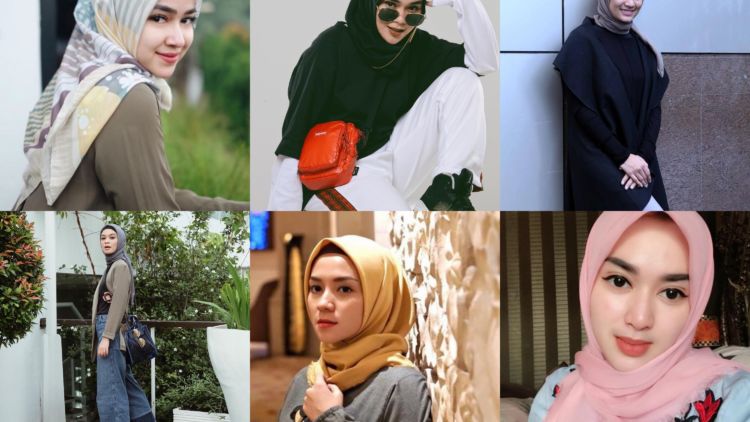 Keputusan untuk Berhijab Memang Berat, Tapi 17 Artis Ini Tetap Konsisten Sampai Sekarang Loh!