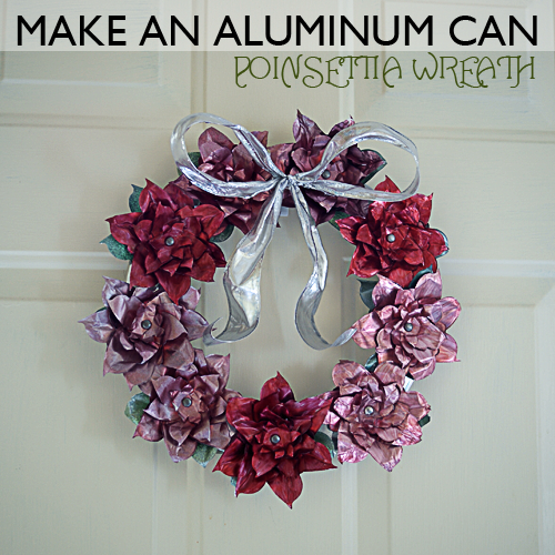 Inspirasi DIY Christmas Wreath Unik nan Cantik Menggunakan Bahan Daur Ulang. Bikin di Rumah Yuk!