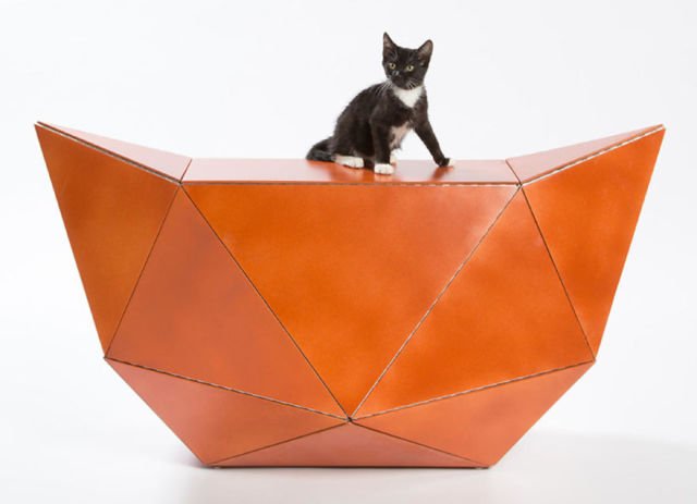 Origami Miaow