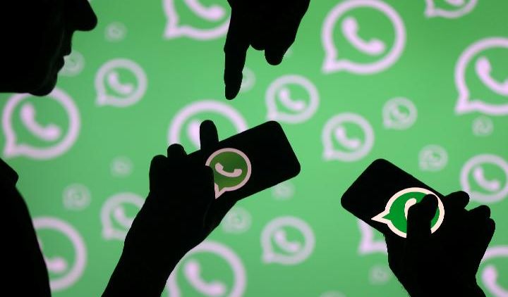 Tuai Kontroversi, GIF Porno di WhatsApp Ternyata Mudah Dicari. Begini Pernyataan Kominfo