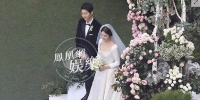 Live Sreaming Pernikahan Song Song Couple