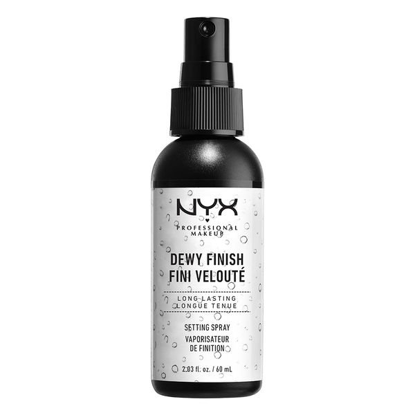 NYX Makeup Setting Spray Dewy Finish