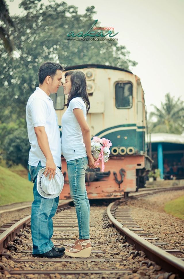 Foto Prewed