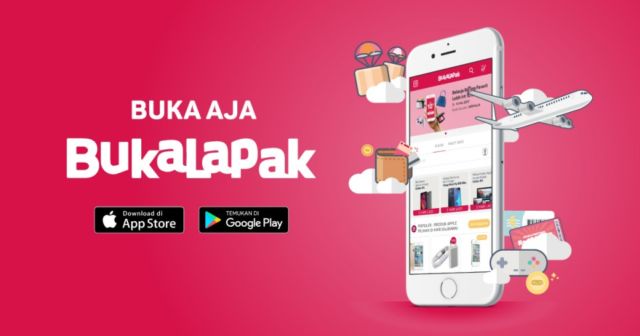 Kabar Gembira Untuk yang Hobi Belanja Online. Bukalapak Gandeng Grab Untuk Free Ongkir