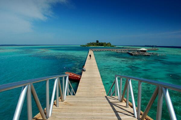 Gambar Pulau Tidung