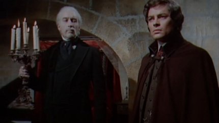 Count Dracula (1970)