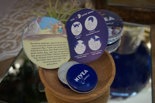 Apresiasi Kasih Sayang Ibu, NIVEA Creme Special Edition Diluncurkan dengan Buku Cerita Anak-anak