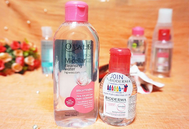 Review 6 Micellar Water yang Gampang Dibeli di Indonesia. Mana yang Paling Worth It Ya?