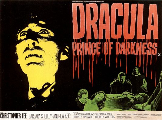 Dracula: Prince of Darkness (1966)