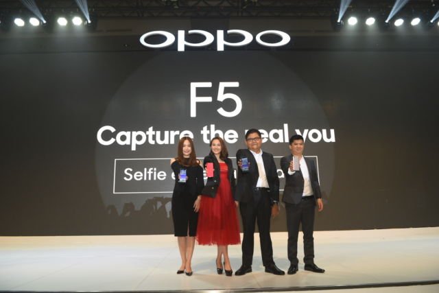 Semakin Mantap Sebagai Selfie Expert, OPPO Indonesia Luncurkan F5. Smartphone Selfie Berteknologi Tinggi