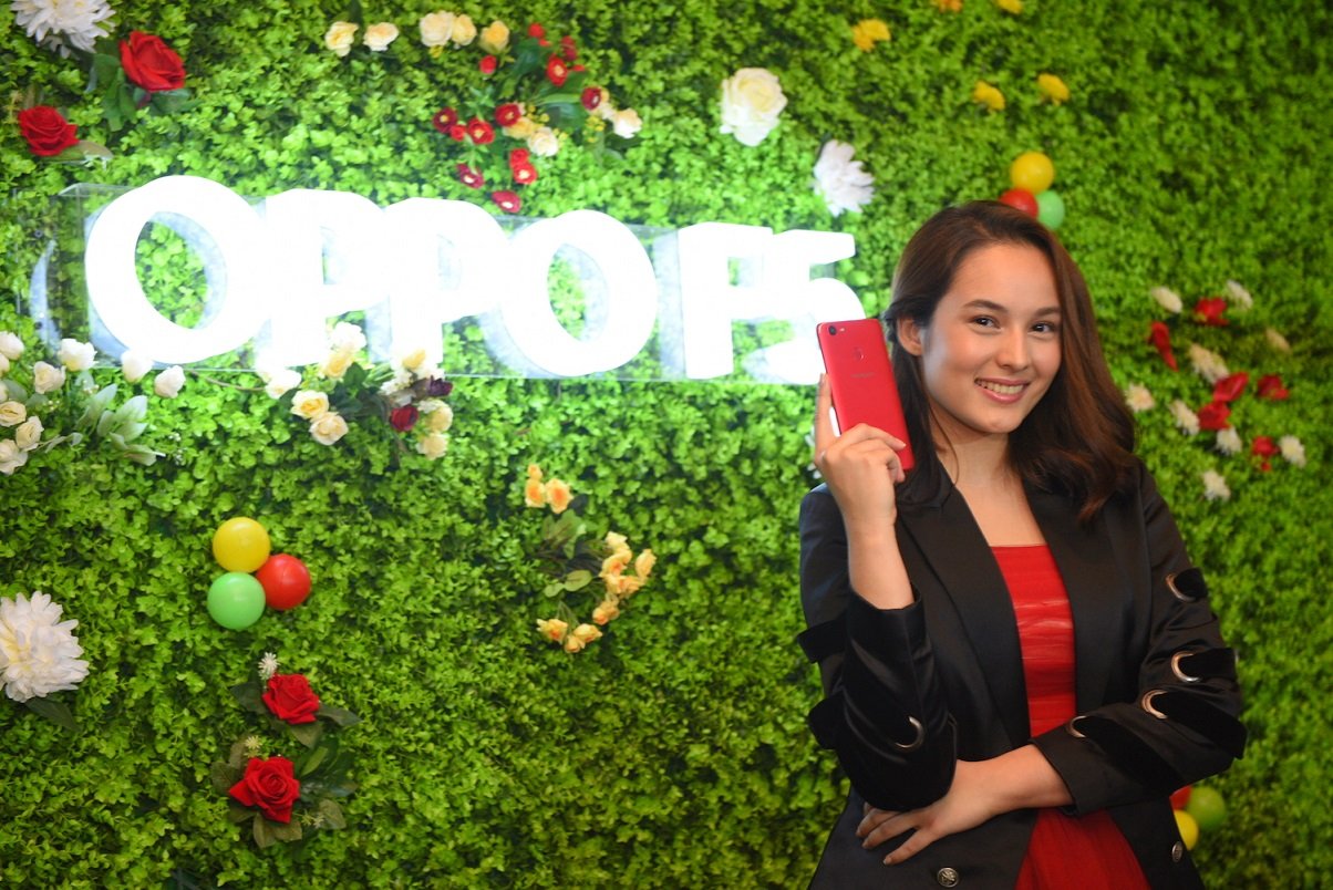 Semakin Mantap Sebagai Selfie Expert, OPPO Indonesia Luncurkan F5. Smartphone Selfie Berteknologi Tinggi