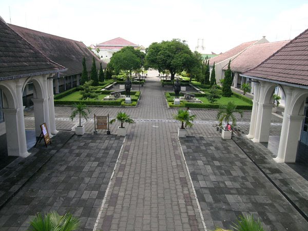 Benteng Vredeburg