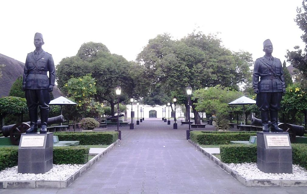 Benteng Vredeburg