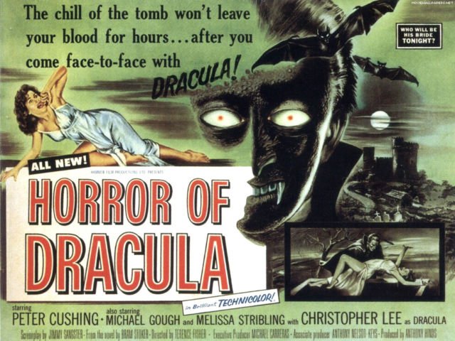 Horror of Dracula (1958)